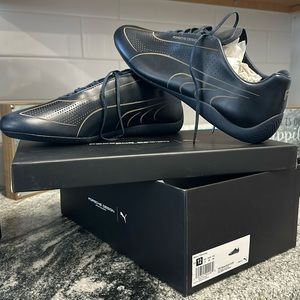 Porsche Design Men’s US Size 12 PD Speedcat Luxe shoes